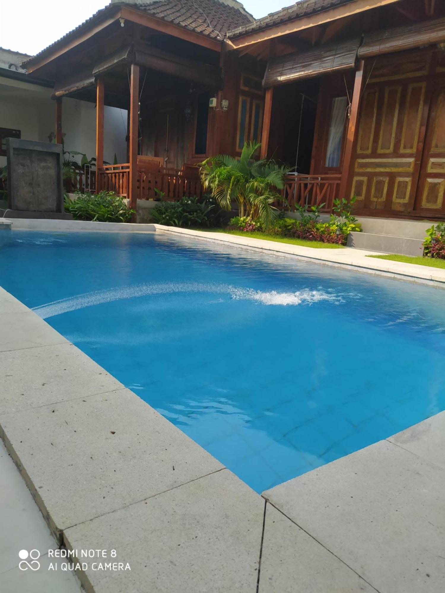 Ashvattha Villa Canggu Exterior photo