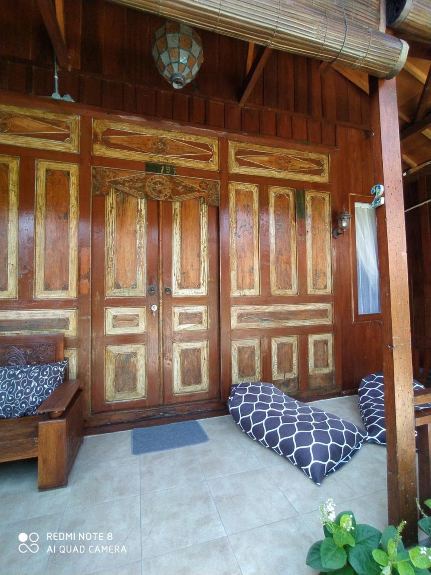Ashvattha Villa Canggu Exterior photo